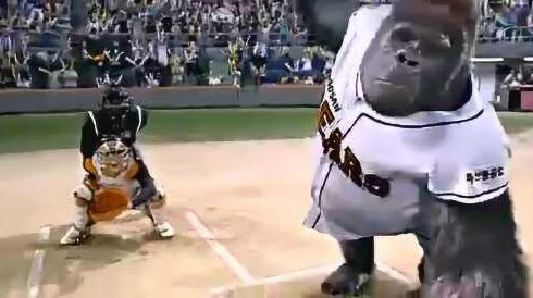 网友热议:街球联盟暴力大猩猩进攻选手全方位解析,揭秘大猩猩统治力 网友热议:街球联盟暴力大猩猩进攻选手全方位解析,揭秘大猩猩统治力