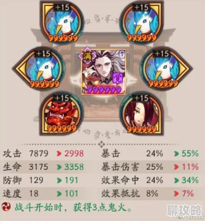 新手必看!网友热议:强化御魂策略直接影响斗技阵容段位提升 新手必看!网友热议:强化御魂策略直接影响斗技阵容段位提升