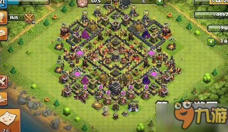 部落冲突十本原创护资源神阵揭秘,专注守护黑水,非冲杯党必备之选获好评 部落冲突十本原创护资源神阵揭秘,专注守护黑水,非冲杯党必备之选获好评