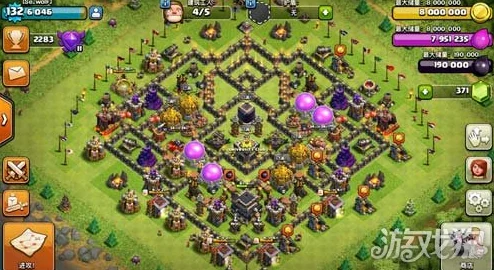 部落冲突十本原创护资源神阵揭秘,专注守护黑水,非冲杯党必备之选获好评 部落冲突十本原创护资源神阵揭秘,专注守护黑水,非冲杯党必备之选获好评