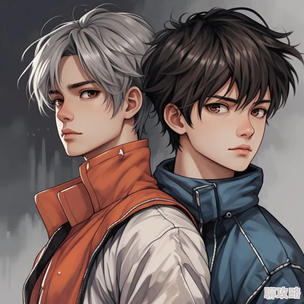 双男主为什么如此流行个性鲜明CP感十足让人心动