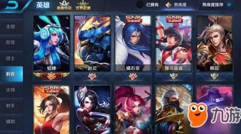 王者荣耀：全面解析刺客英雄应对与克制技巧，网友热议实战心得分享