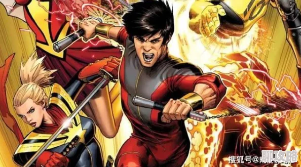 孙尚香做钢筋正能量2024为什么打破性别刻板印象为何激发女性观众热情