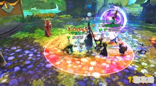 诛仙手游娲皇岛副本通关攻略：网友热议BOSS击杀方法与技巧