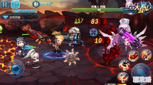 大大大乱斗：深度解析人物觉醒全流程，网友热评指南