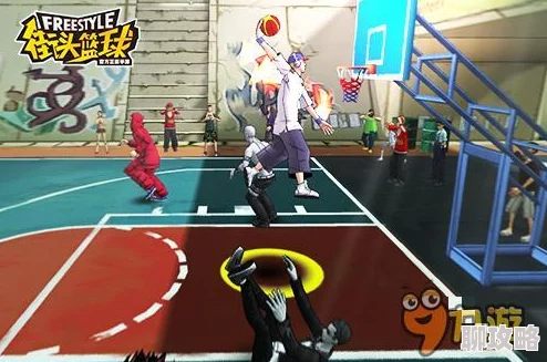 街头篮球手游:球场突破秘籍大公开,网友热议无形突破最为致命技巧! 街头篮球手游:球场突破秘籍大公开,网友热议无形突破最为致命技巧!