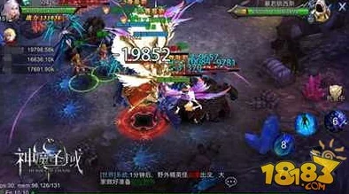 网友热议：神魔圣域手游副本速通技巧与玩法心得深度分享