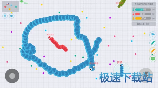 贪吃蛇大作战画圈圈操作精髓解析,网友热议必备技巧分享! 贪吃蛇大作战画圈圈操作精髓解析,网友热议必备技巧分享!