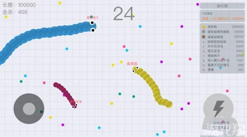 贪吃蛇大作战画圈圈操作精髓解析,网友热议必备技巧分享! 贪吃蛇大作战画圈圈操作精髓解析,网友热议必备技巧分享!