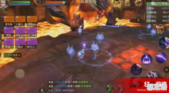 网友热议：光明大陆手游40人团战灰烬堡垒贝高尔高效打法技巧揭秘