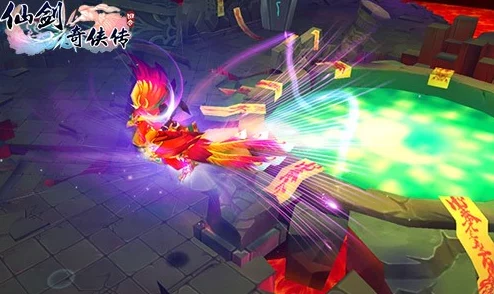 2025年热门游戏解析：仙剑奇侠传3D回合制钩尾蝎技能全面详解