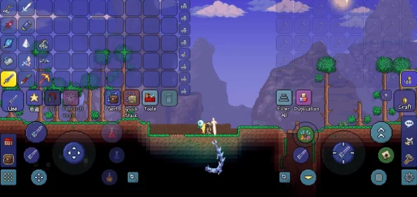 2025年热门科技：泰拉瑞亚GPS坐标定位仪，高端饰品融合AR导航新体验