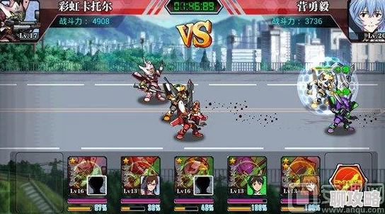 2025年热门EVA适格者归来：第二次EVA联动超妖活动详细时间表公布