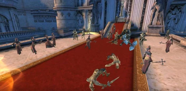 2025年天堂2血盟剑斗士酷炫技能全攻略与高端使用技巧详解