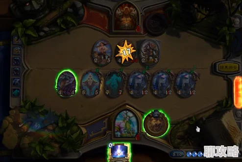 2025年炉石传说热门推荐:库恩AV娜蓝龙德高效上传说卡组全解析 2025年炉石传说热门推荐:库恩AV娜蓝龙德高效上传说卡组全解析