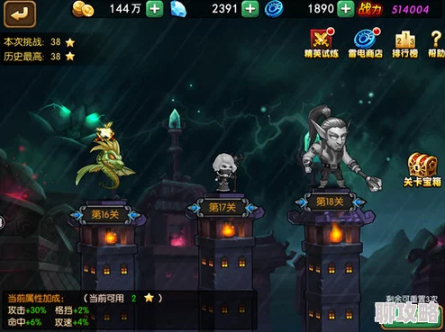 2025年暴走魔兽团英雄突破全面详细教程与最新玩法介绍 2025年暴走魔兽团英雄突破全面详细教程与最新玩法介绍