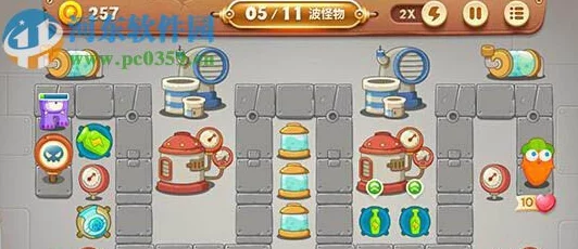 2025年热门策略分享:保卫萝卜3码头第1关高效通关教程,炮塔船锚伤害最大化攻略 2025年热门策略分享:保卫萝卜3码头第1关高效通关教程,炮塔船锚伤害最大化攻略